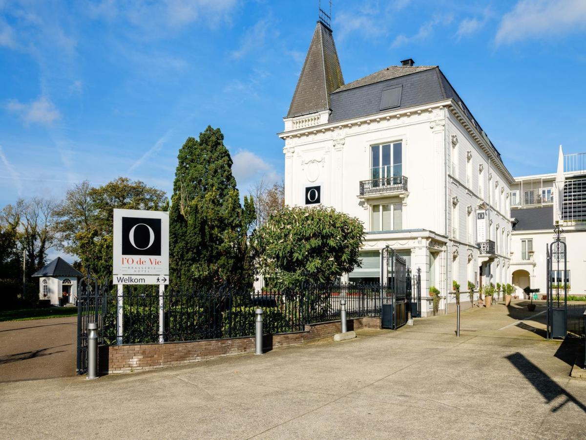 Hotel L'O De Vie Sint-Truiden Exterior foto